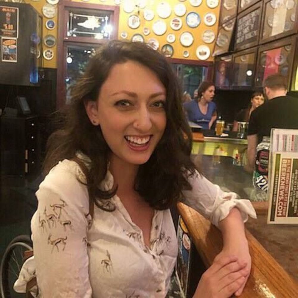 Meet your Posher, Kendra